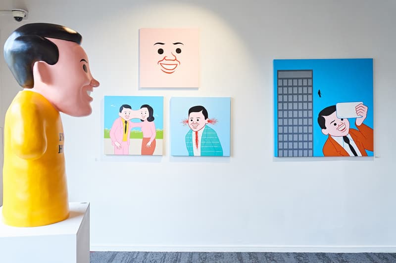 joan cornella studio concrete exhibit art artwork south korea seoul