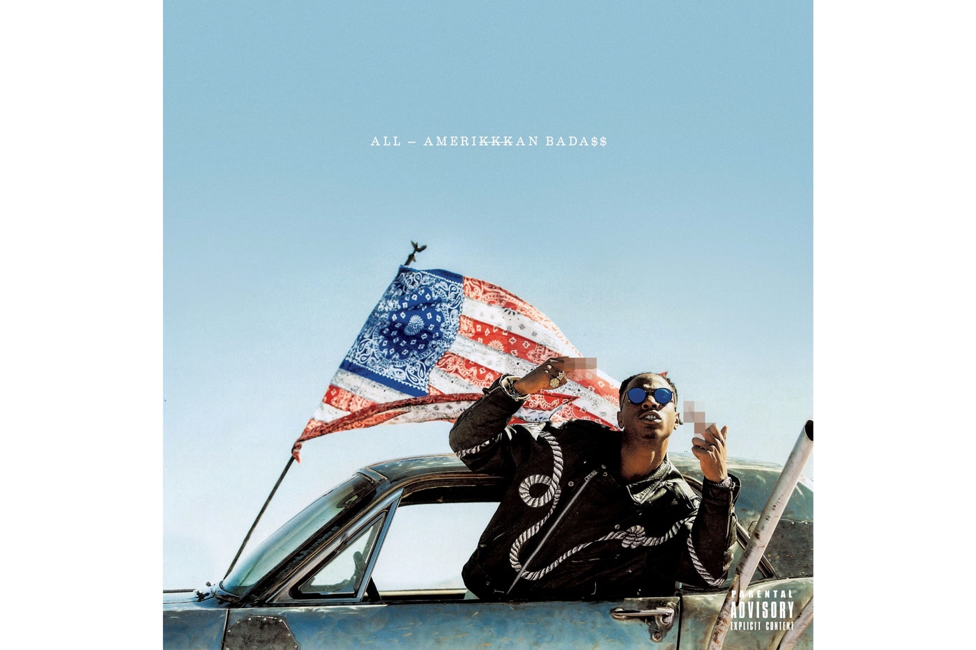 Joey Bada$$ 'All AmeriKKKan Bada$$' iTunes Apple