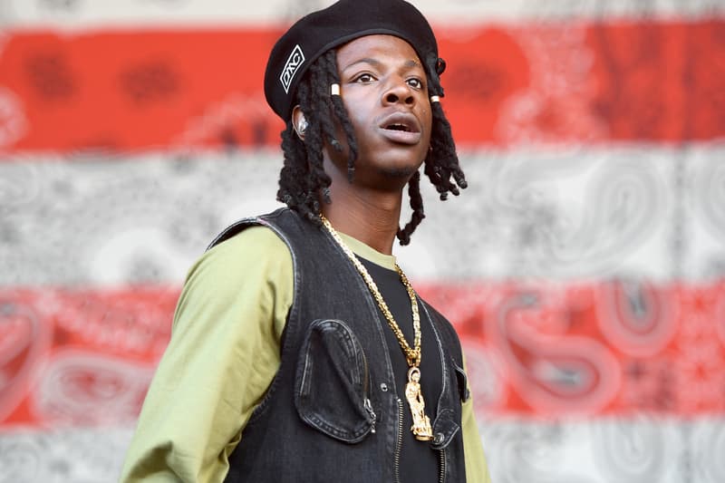 Joey Badass Favorite 2017 Song Is Lil Uzi Vert Xo Tour Llif3