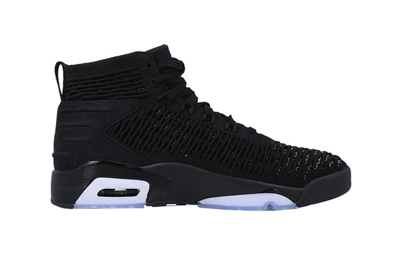 Jordan Flyknit Elevation 23 Closer Look Kicks Shoes Trainers Sneakers Black Available Now How to Buy purchase cop pick up release details