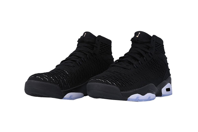 Jordan Flyknit Elevation 23 Closer Look Kicks Shoes Trainers Sneakers Black Available Now How to Buy purchase cop pick up release details