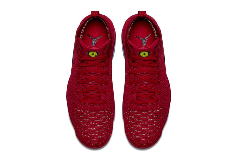 Air Jordan Flyknit Elevation 23 University Red jordan brand sneakers footwear