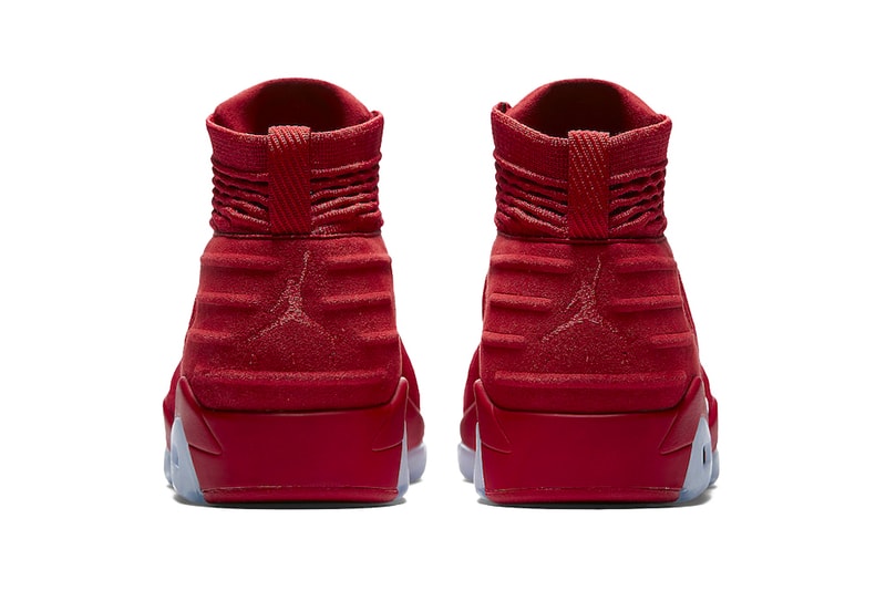 Air Jordan Flyknit Elevation 23 University Red jordan brand sneakers footwear