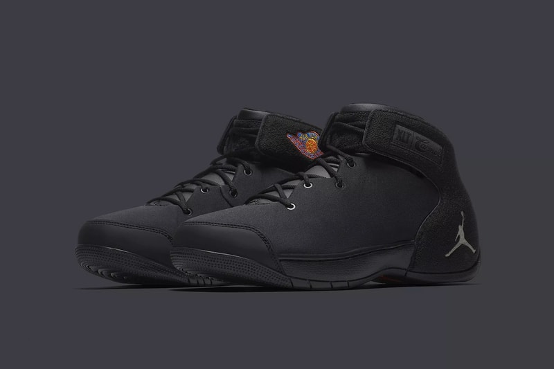 Jordan Melo 1 5 SE Hoodie Melo Release Date may 1 2018 info drop sneakers shoes footwear