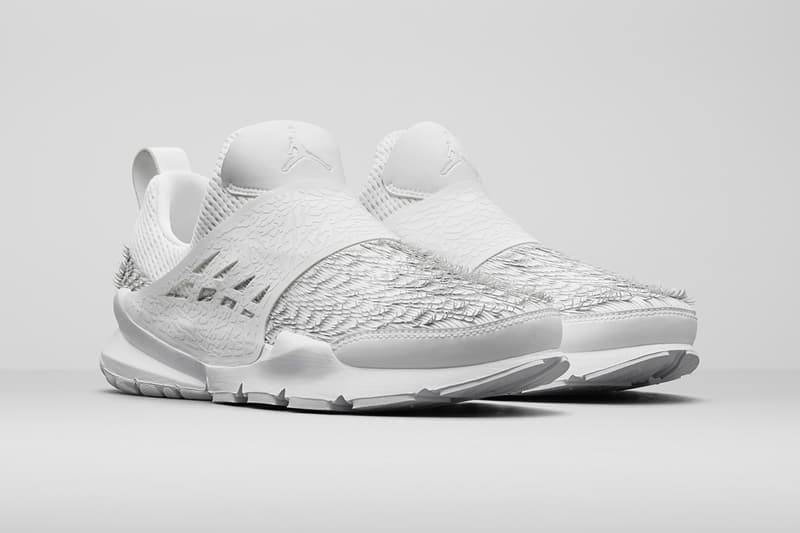 Jordan Standard Michael Jordan Tinker Hatfield april 30 release date info drop sneakers shoes footwear sock dart