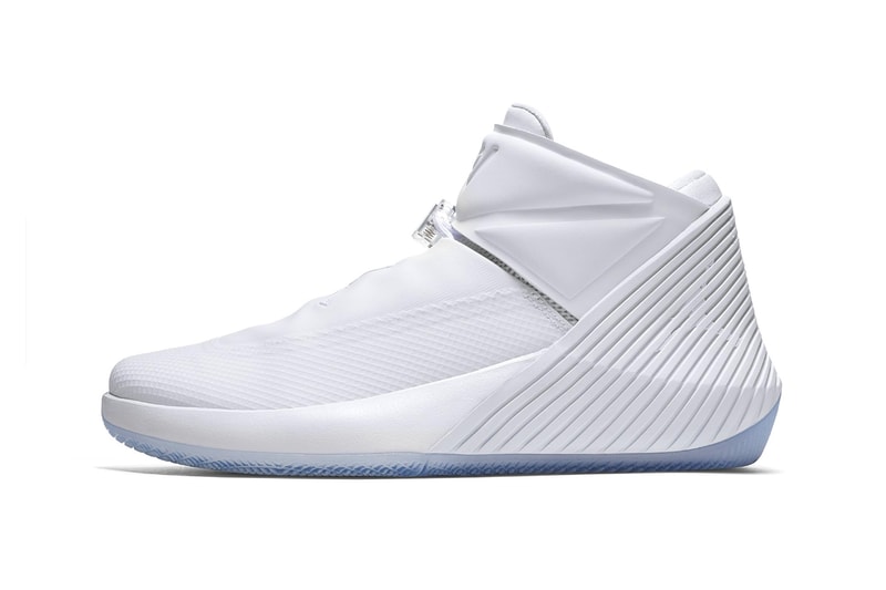 Russell Westbrook Debuts His Signature Shoe - Jordan Why Not Zer0.1 