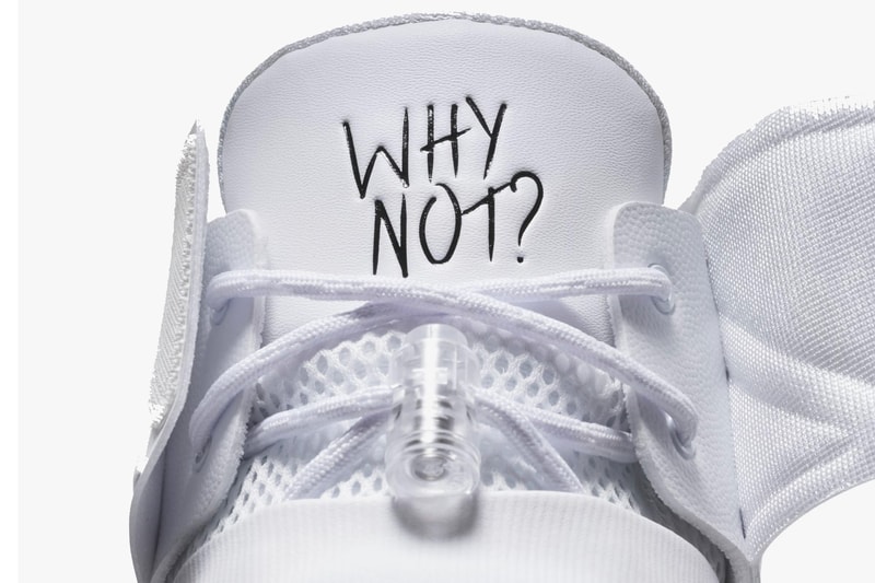 Jordan Why Not Zer0.1 "Do You" Release Date All White sneaker marker DIY