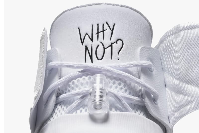 Jordan Why Not Zer0.1 "Do You" Release Date All White sneaker marker DIY
