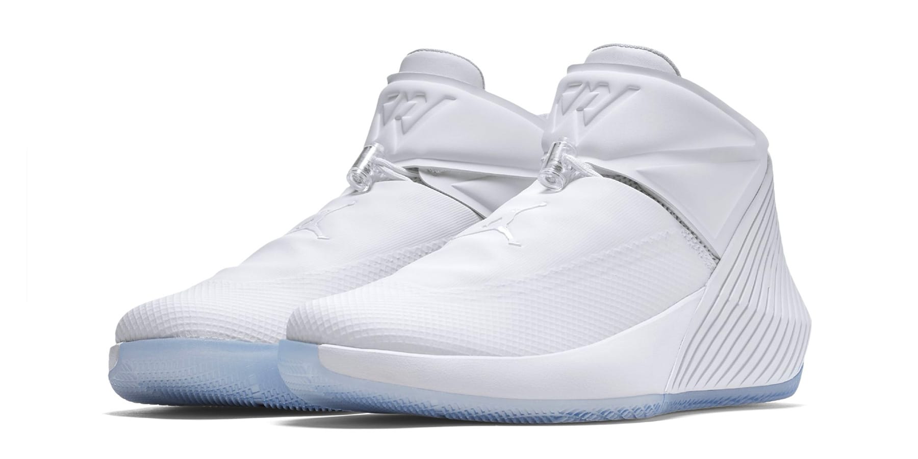 westbrook shoes all white