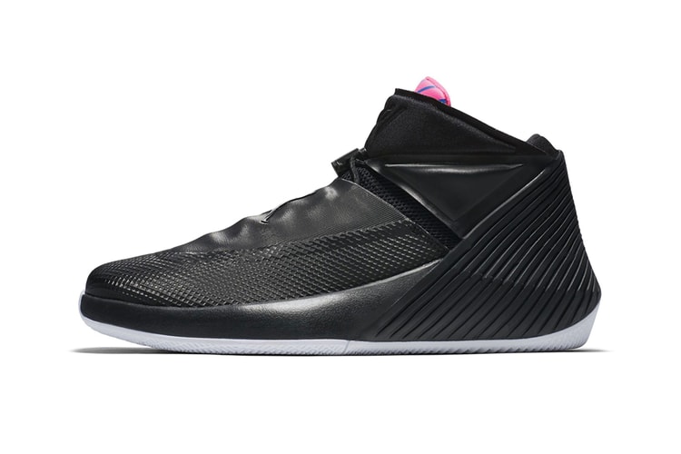 Russell Westbrook Commemorates His Brother With New Jordan Why Not Zer0.1 "Masters"