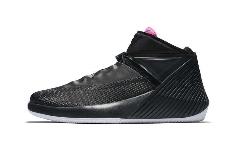 Russell Westbrook Jordan Why Not Zer0.1 PHD Raynard Westbrook University of Central Oklahoma black blue bronze pink