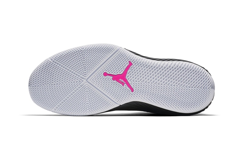 Russell Westbrook Jordan Why Not Zer0.1 PHD Raynard Westbrook University of Central Oklahoma black blue bronze pink