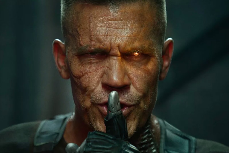 Josh Brolin Deadpool 2 Ryan Reynolds Cable Empire Thanos Avengers Infinity War Movie Film Details Hint Sequels