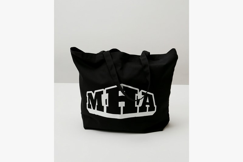JOURNAL STANDARD My Hero Academia Collection Apparel Izuku Midoriya HIROACA