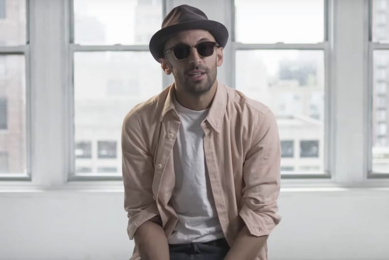 Watch JR Discuss How His "Inside Out" Art Project Came to Be