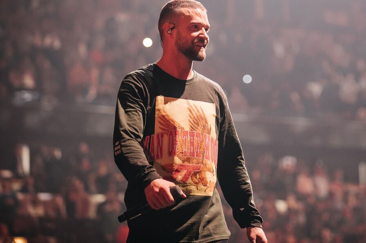 Justin Timberlake's 'Man of the Woods' Merch Comes to RSVP Gallery