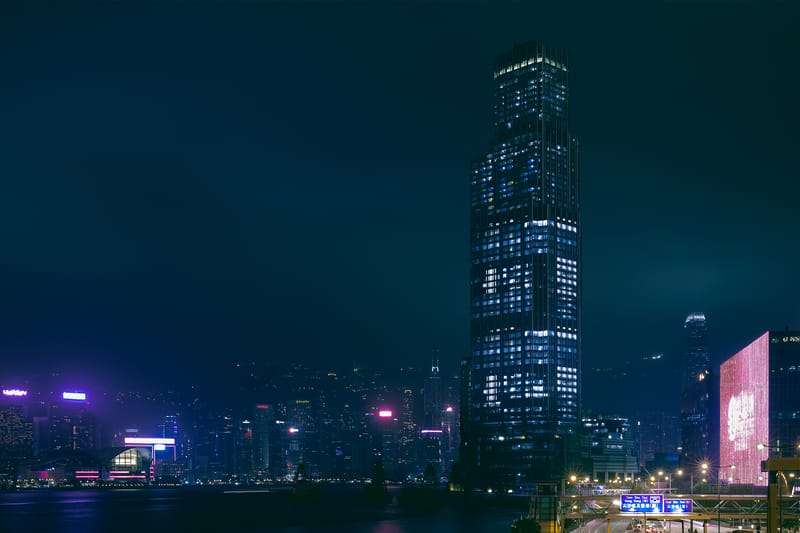 Hong Kong's Victoria Dockside Gets a $2.6 Billion Revamp Dedicated to Young Creative Talents