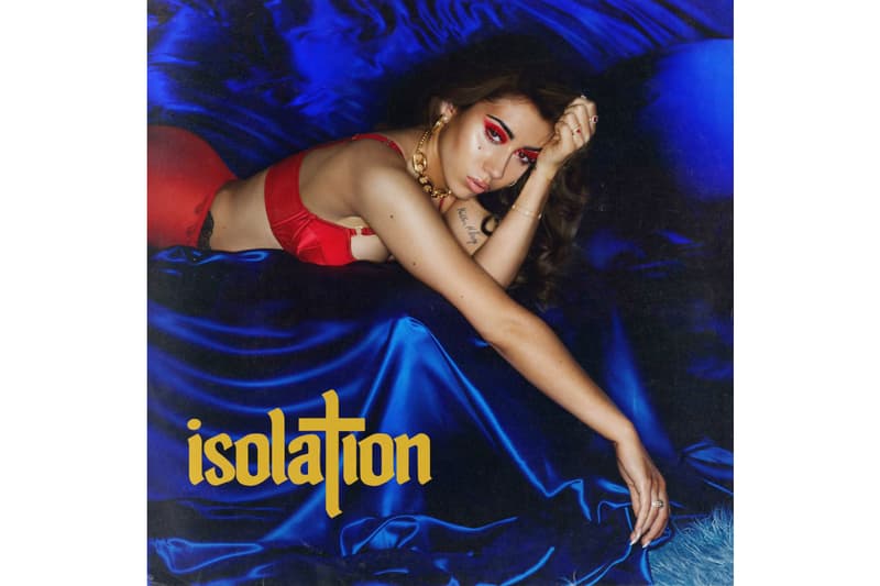 Kali Uchis 'Isolation' Album Stream Album Leak Single Music Video EP Mixtape Download Stream Discography 2018 Live Show Performance Tour Dates Album Review Tracklist Remix