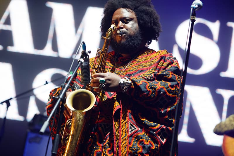 Kamasi Washington Heaven and Earth Album Announcement