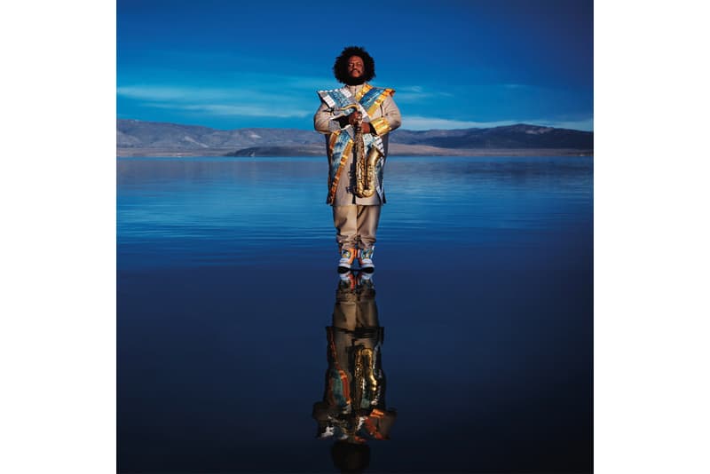 Kamasi Washington Heaven and Earth Singles Fists of Fury The Space Travelers Lullaby 