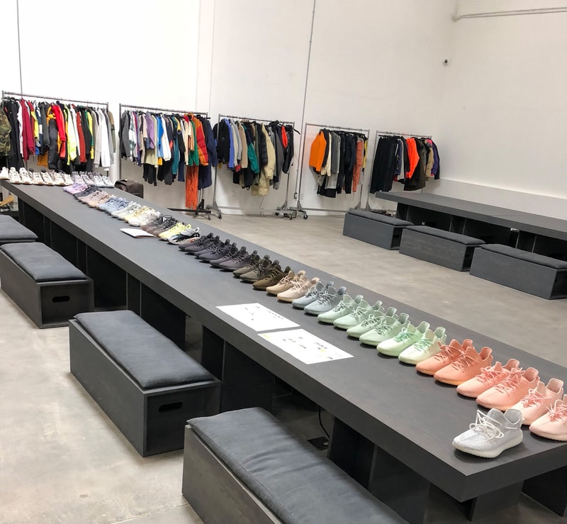 Kanye West New YEEZYS 2018 adidas originals yeezy 350 v2 yeezy 700 yeezy 500 sandals basketball shoes sneakers ye