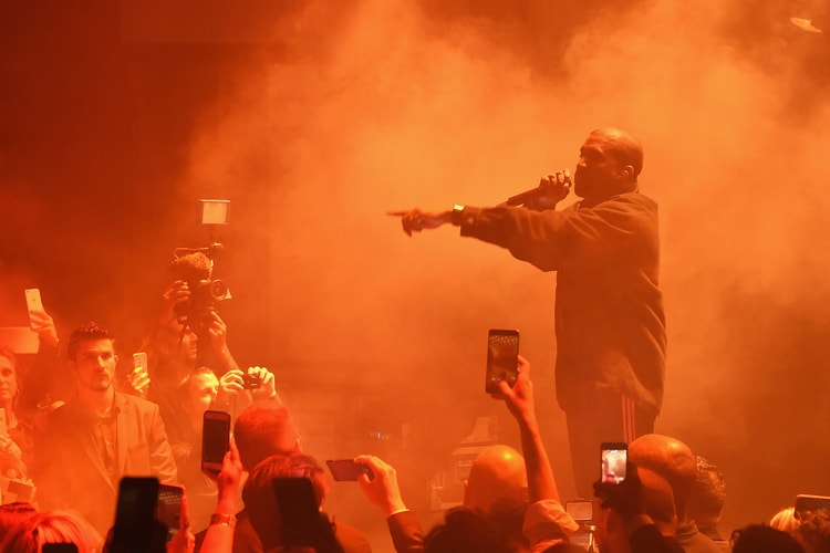 Kanye West States YEEZY Line Is Hiring 160 People