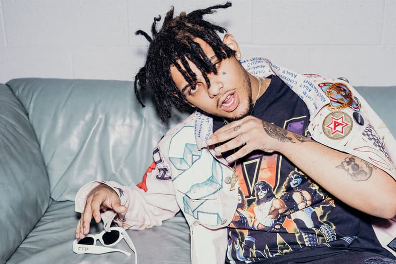 Kanye West Approves Smokepurpp Lift Yourself Remix Stream New Track Song 2018 Twitter