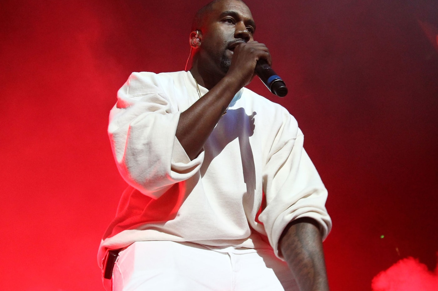 Kanye West A$AP Rocky Lil Uzi Vert Travis Scott Collaborations Reveal Songs New Tracks