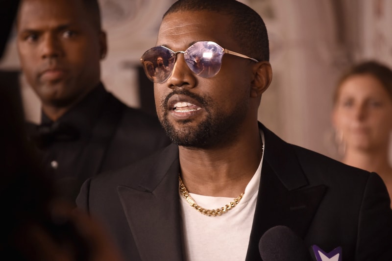 Kanye West Chicago Donda Social Program Launch Malik Yusef