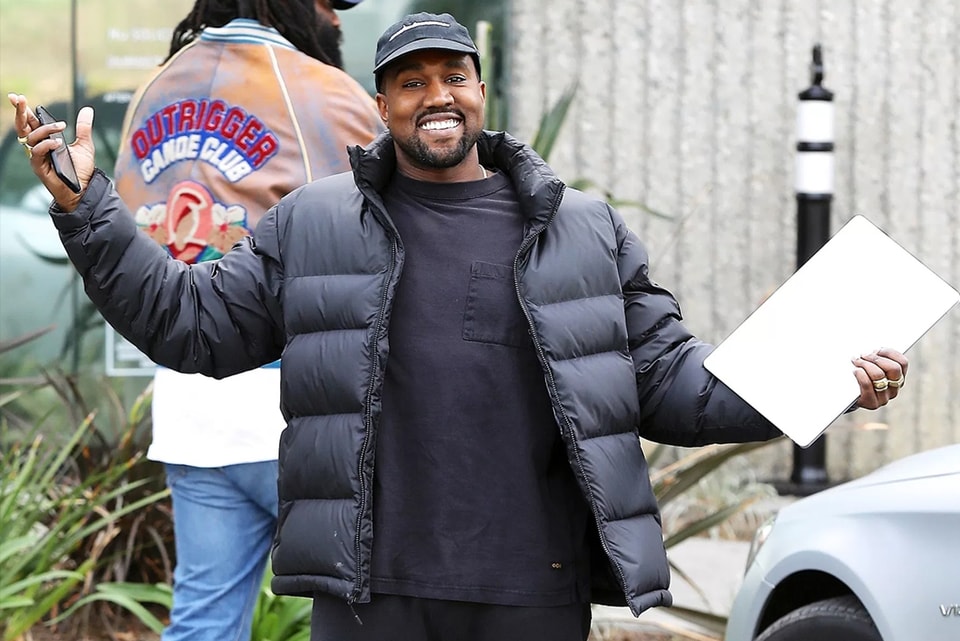 Kanye West Reveals Early YEEZY BOOST 350 Render | HYPEBEAST