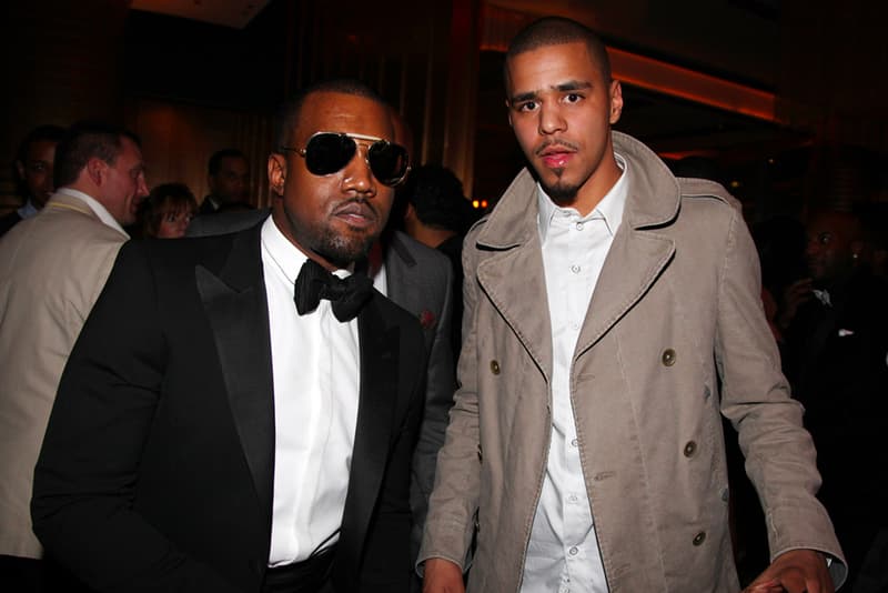 Kanye West J. Cole Diss Charlamagne Breakfast Club