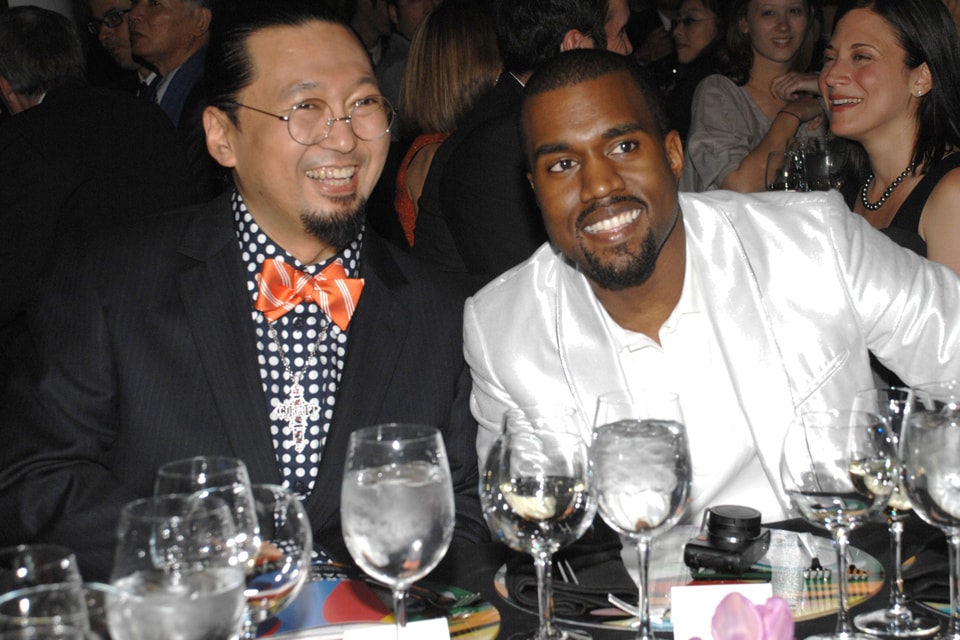 See Takashi Murakami's Trippy Cover Art for Kanye West and Kid Cudi's New  Album