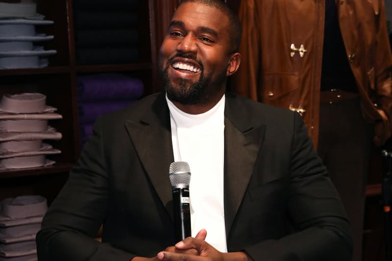 Kanye West Lift Yourself On Streaming Platforms Spotfiy Apple Music Tidal Poopty Scoopty