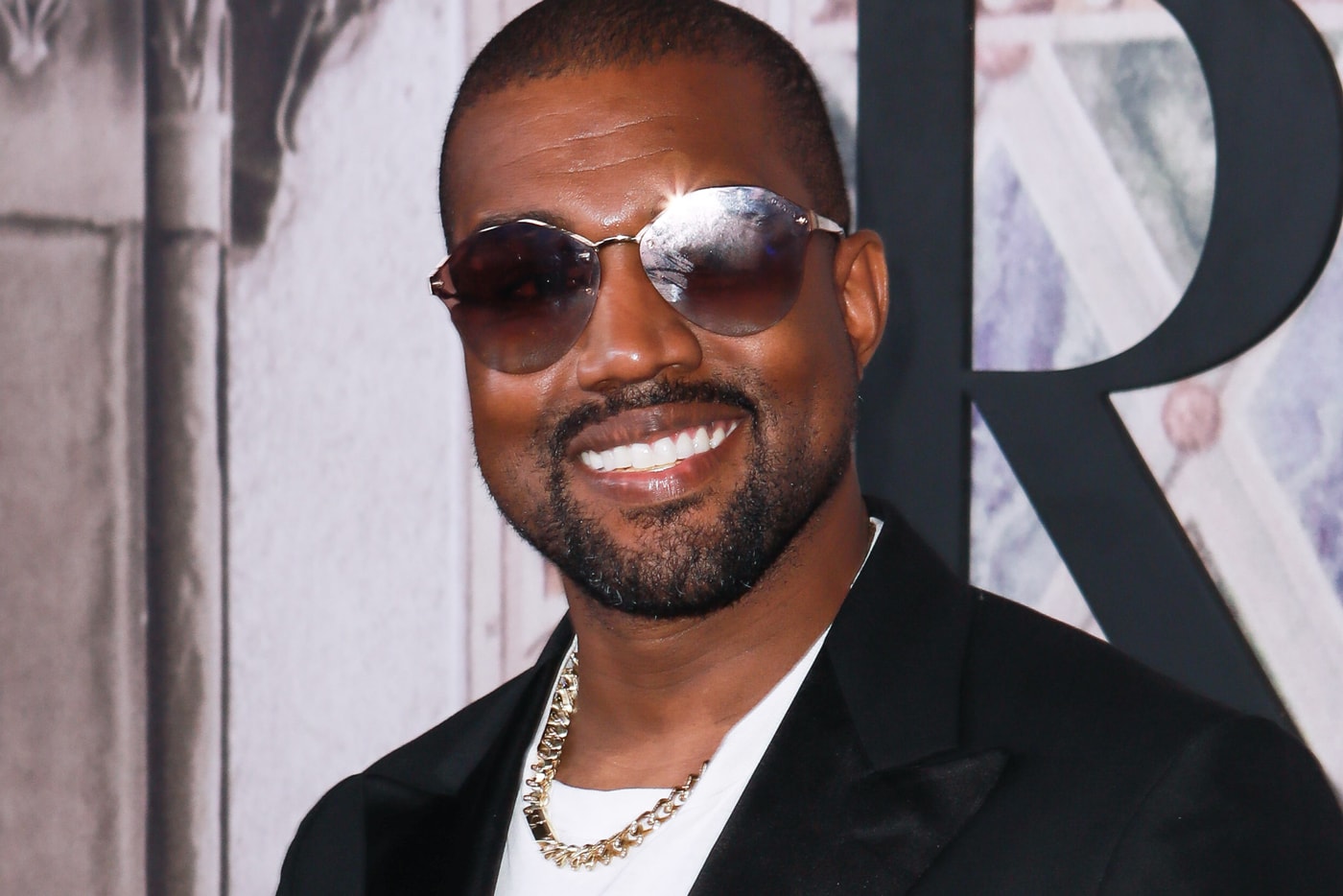 Kanye West Album Cover Donda West