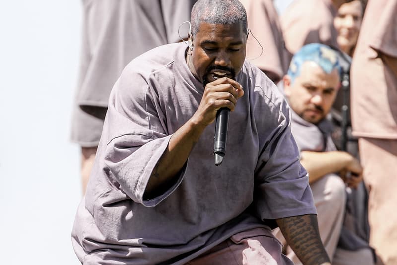 Kanye West New Album Kid Cudi 2018 june