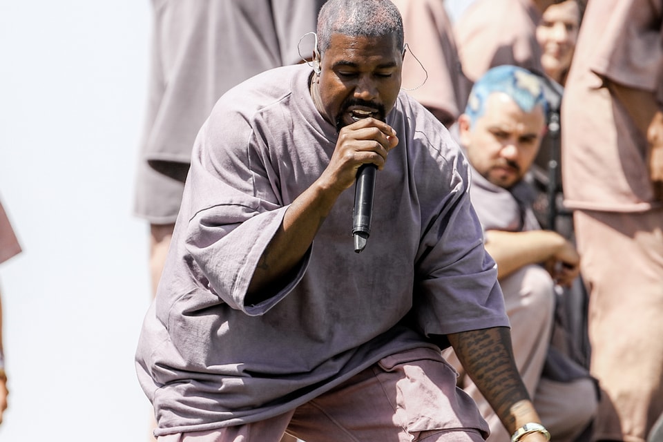 Kanye West and Ty Dolla $ign's Vultures cover accused of calling