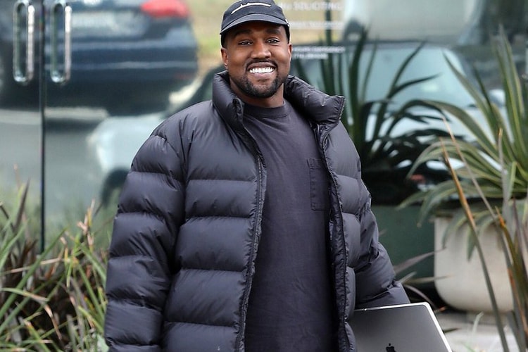 Kanye West Shares Unreleased YEEZY 950 Boot Designs