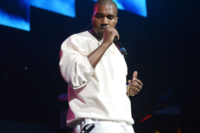Kanye West Filed a Trademark Application for 'Sock Shoes