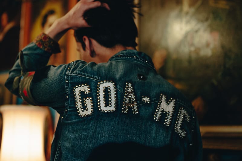 KAPITAL's Spring/Summer 2018 Collection Shines Bright in New Editorial