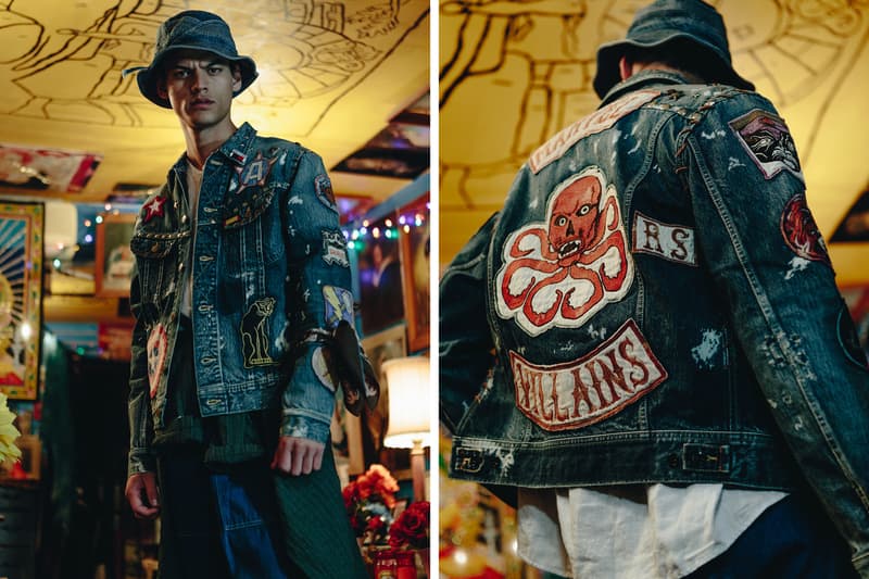 HAVEN Spring Summer 2018 Lookbook Editorial KAPITAL release info