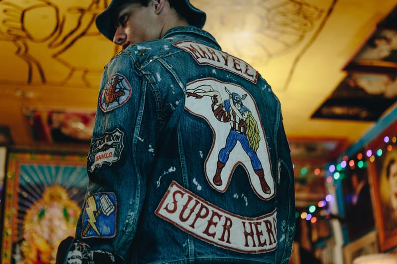 HAVEN Spring Summer 2018 Lookbook Editorial KAPITAL release info