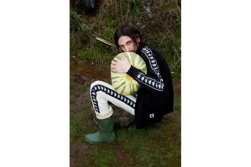 Kappa Kontroll Spring Summer 2018 Collection Editorial slam jam release info