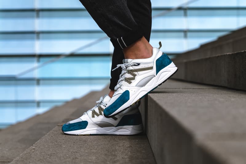 Karhu Fusion 2.0 "Summer" Pack Release lookbook kanye west