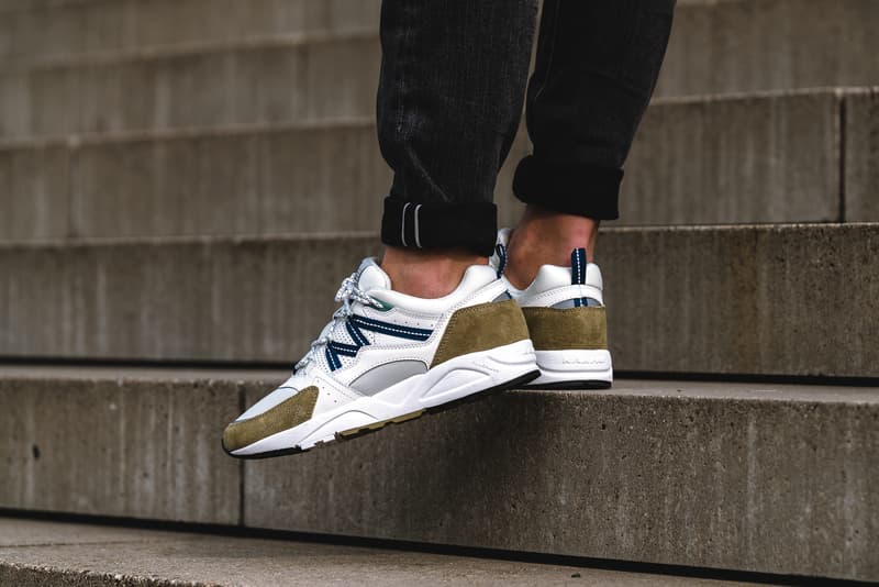 Karhu Fusion 2.0 "Summer" Pack Release lookbook kanye west