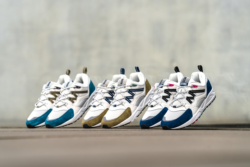 Karhu Fusion 2.0 "Summer" Pack Release lookbook kanye west