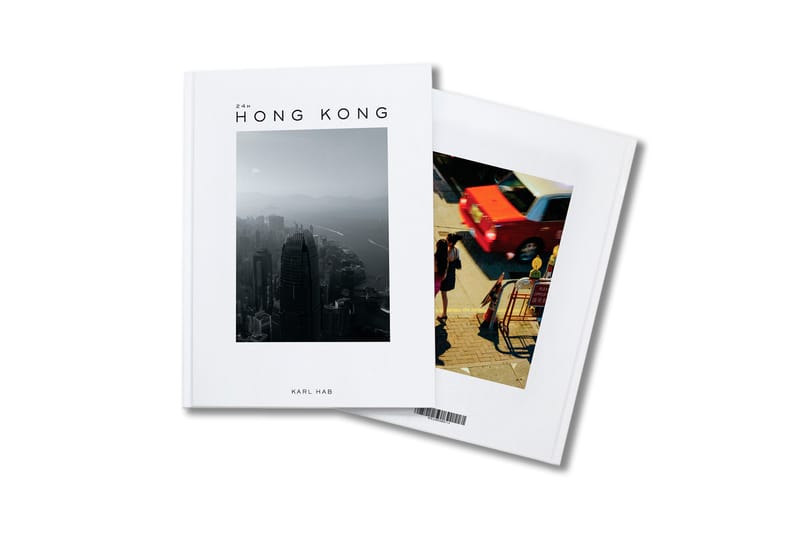 Karl Hab Captures Intimate Urban Scenes in '24H HONG KONG' Book