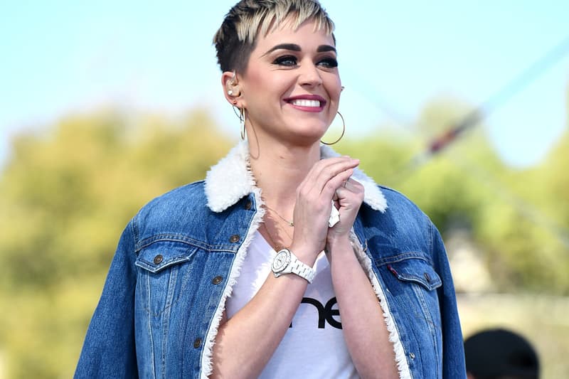 Katy Perry Bon Appétit Feat. Migos Single