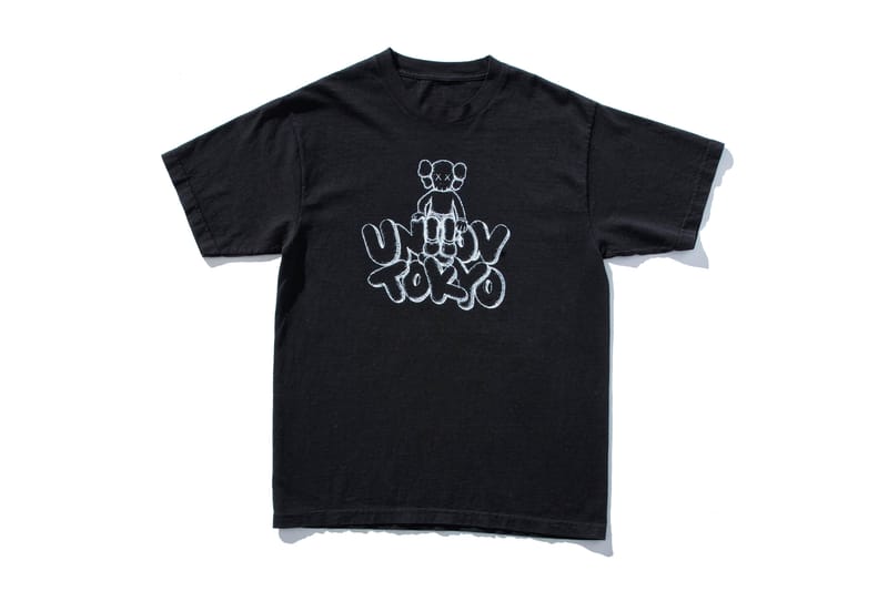 Union Tokyo Premieres Full KAWS Collaboration