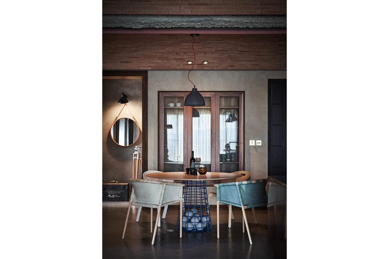 KC Design Studio Interior Design Taiwan Taipei apartment homes
