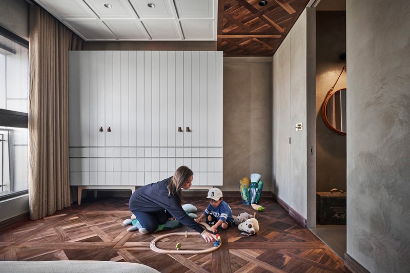 KC Design Studio Interior Design Taiwan Taipei apartment homes